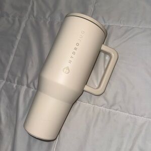 40 oz tan hydrojug tumbler